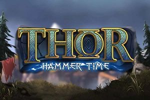 Thor: Hammer Time cover
