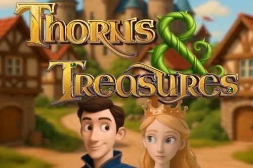 Thorns & Treasures cover