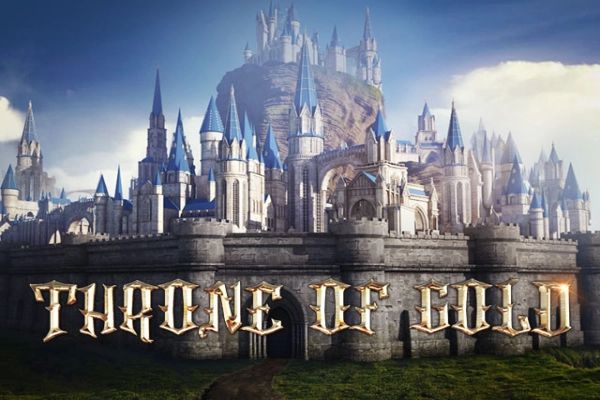 Throne Of Gold cover