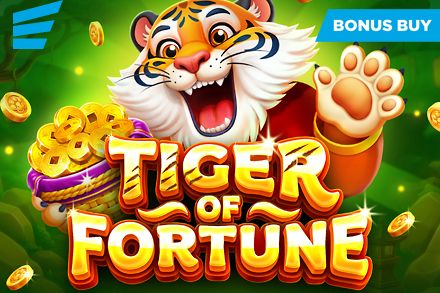 Tiger of Fortune cover