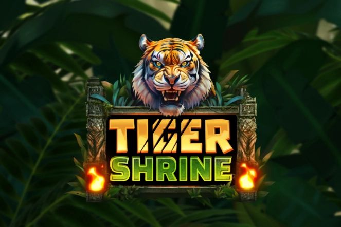 Tiger Shrine cover