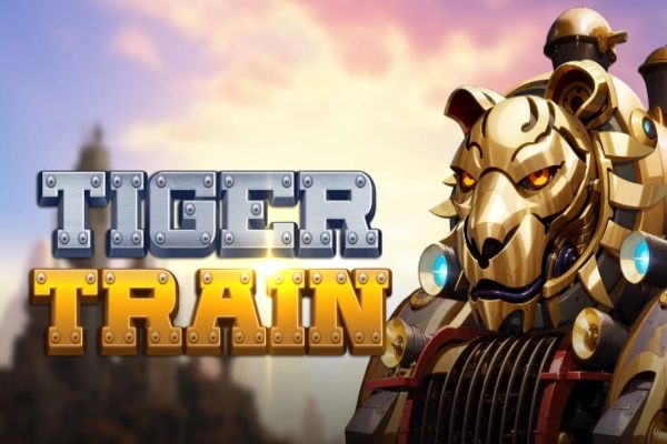 Tiger Train cover