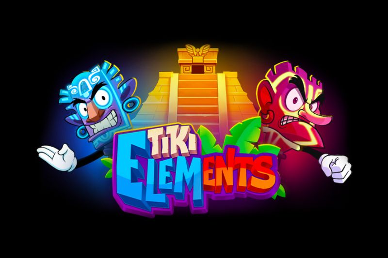 Tiki Elements cover