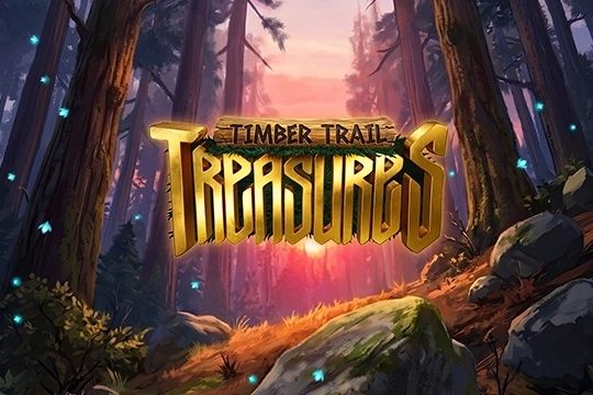 Timber Trail Treasures cover