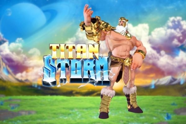Titan Storm cover