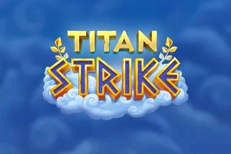 Titan Strike cover