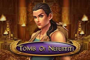Tomb of Nefertiti cover