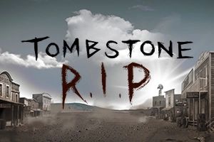 Tombstone R.I.P cover