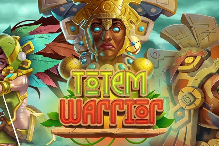 Totem Warrior cover