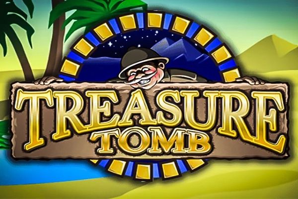 Treasure Tomb cover