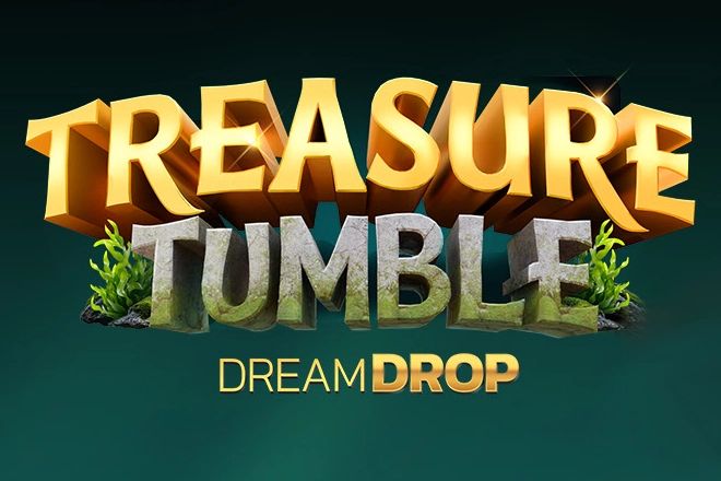 Treasure Tumble Dream Drop cover