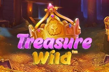 Treasure Wild cover