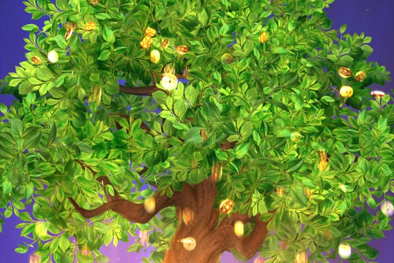Tree of Fortune cover