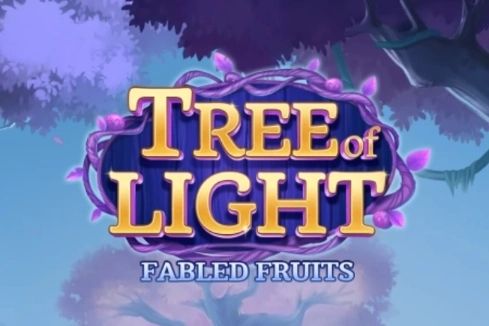 Tree of Light: Fabled Fruits cover