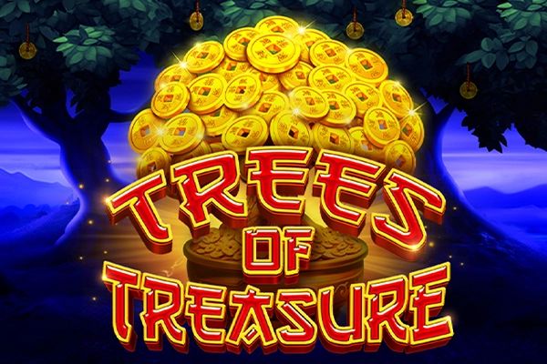 Trees of Treasure cover