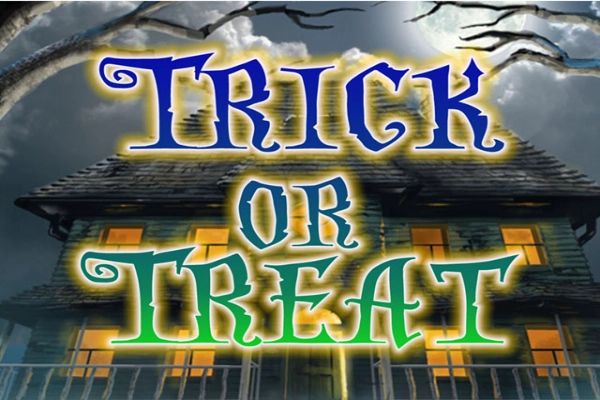 Trick Or Treat cover