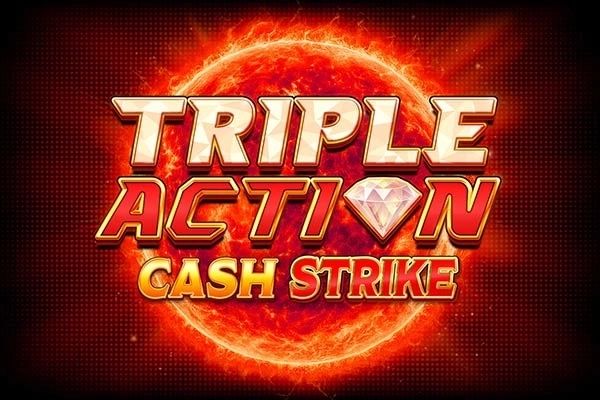 Triple Action Cash Strike cover