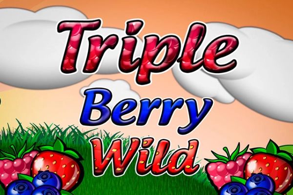 Triple Berry Wild cover