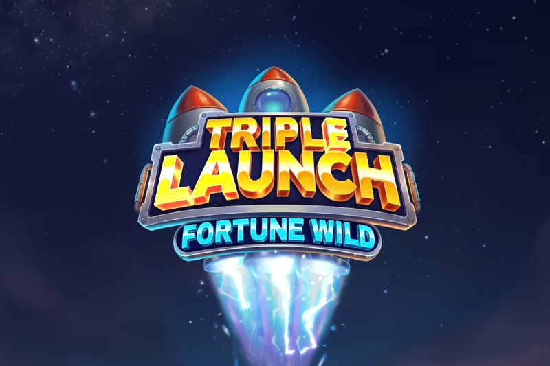Triple Launch Fortune Wild cover