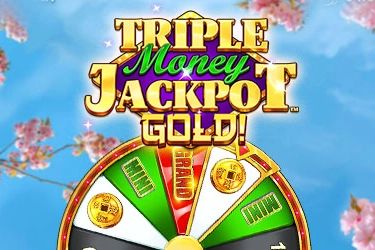 Triple Money Jackpot Gold cover