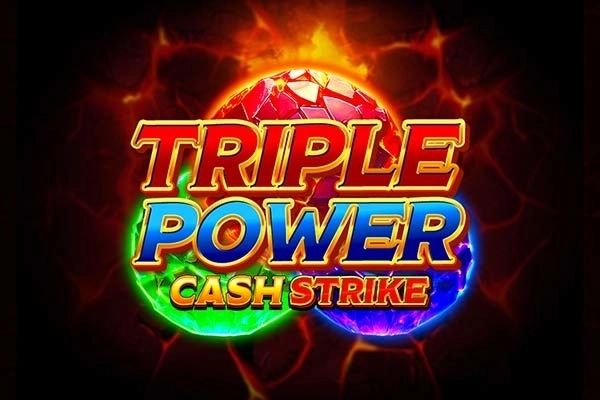 Triple Power Cash Strike cover