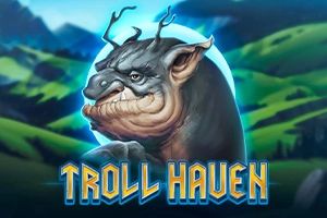 Troll Haven cover