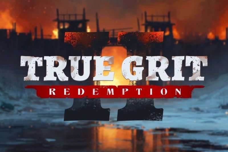 True Grit Redemption 2 cover