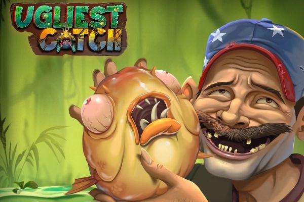 Ugliest Catch cover