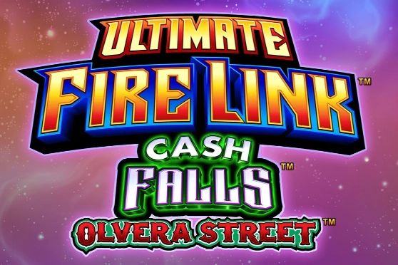 Ultimate Fire Link Cash Falls Olvera Street cover