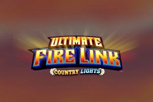 Ultimate Fire Link Country Lights cover