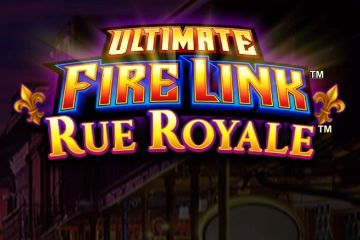 Ultimate Fire Link Rue Royale cover
