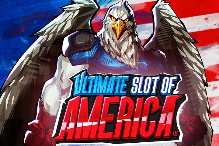 Ultimate Slot of America cover