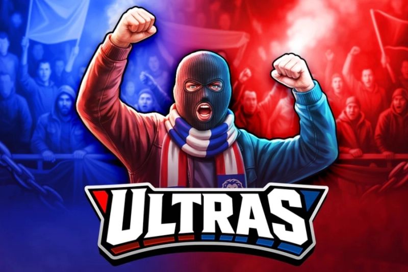 Ultras cover