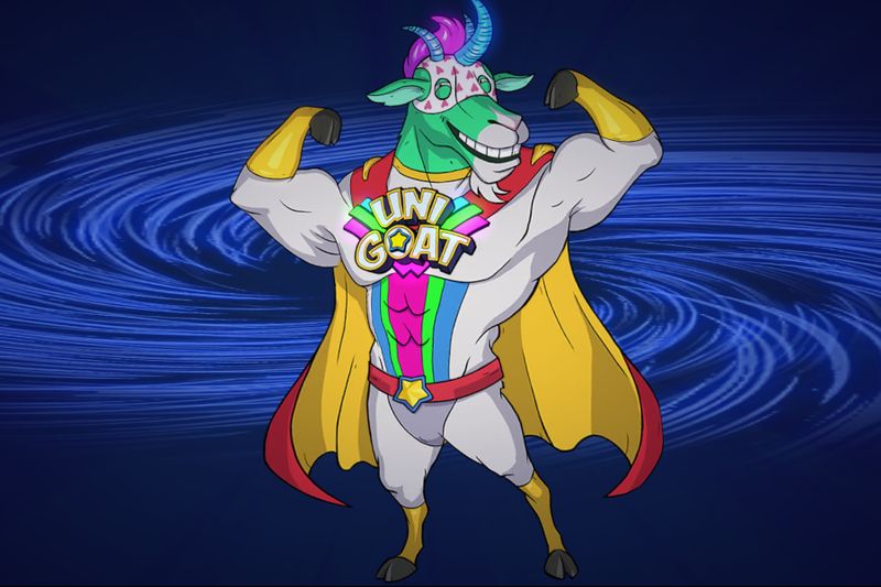 Unigoat cover