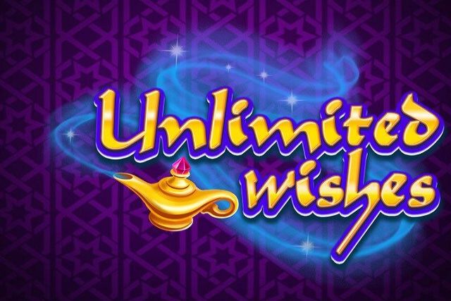Unlimited Wishes cover
