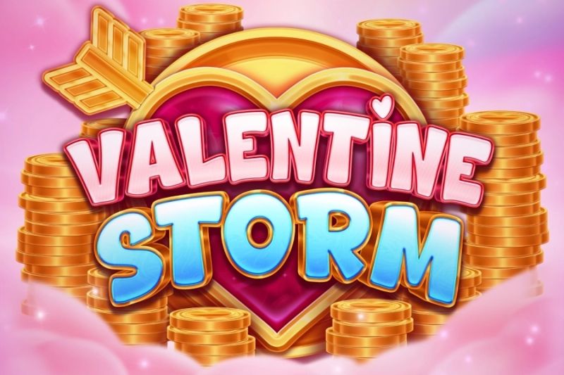Valentine Storm cover