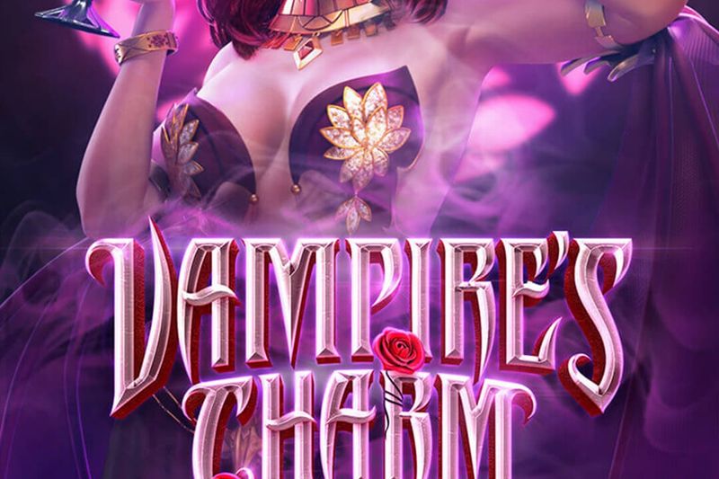 Vampire's Charm cover