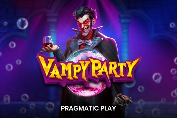Vampy Party cover