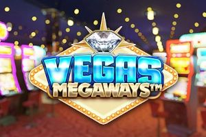 Vegas Megaways cover