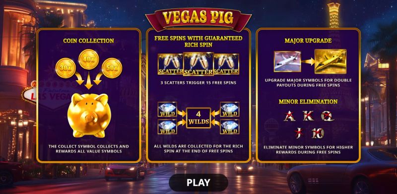 Vegas Pig cover