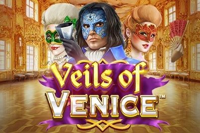 Veils of Venice cover