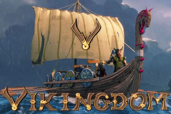 Vikingdom cover