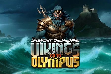 Vikings Go To Olympus WildFight RushingWilds cover