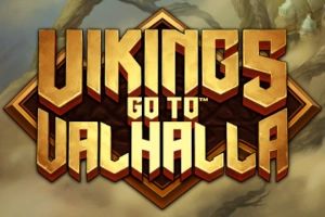 Vikings go to Valhalla cover