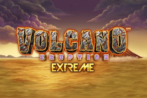 Volcano Eruption Extreme cover