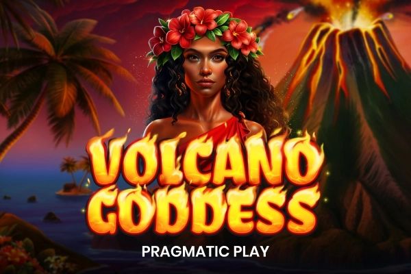 Volcano Goddess cover