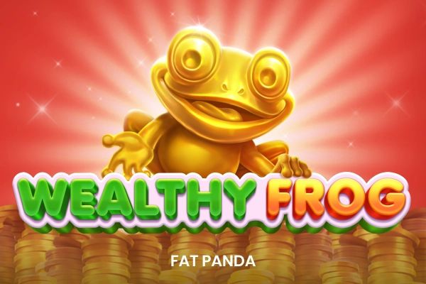 Wealthy Frog cover