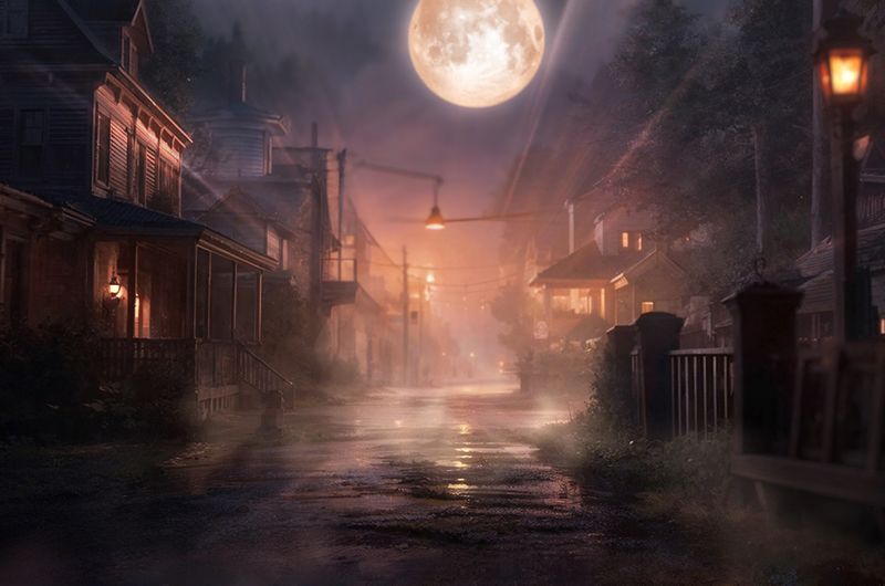 Werewolf's Hunt cover