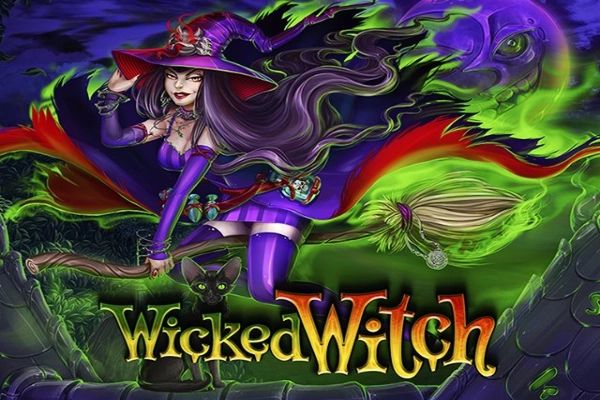 Wicked Witch cover
