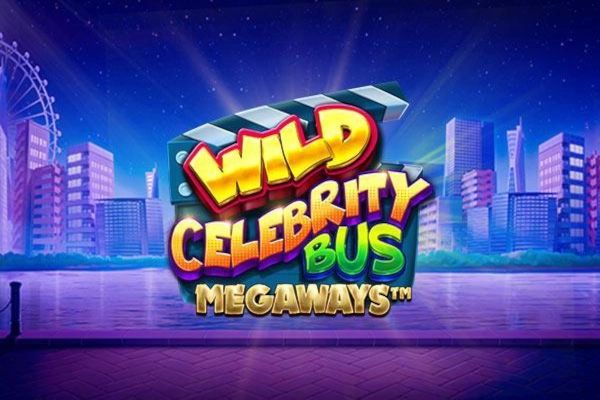 Wild Celebrity Bus Megaways cover